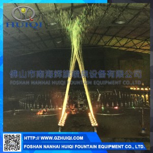 BSW-2000摇摆喷泉...