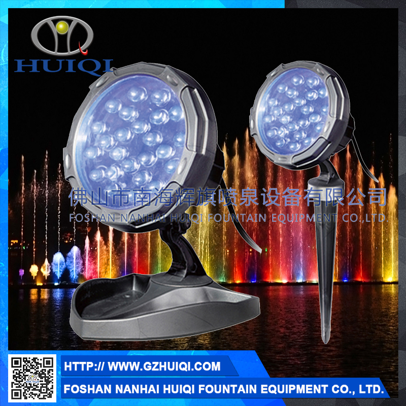 HQ-24/36/60 系列LED水陆灯