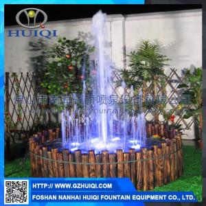 HQ-R(1000-3000) 音乐喷泉...