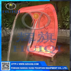 WFA01-02 系列多彩瀑布...